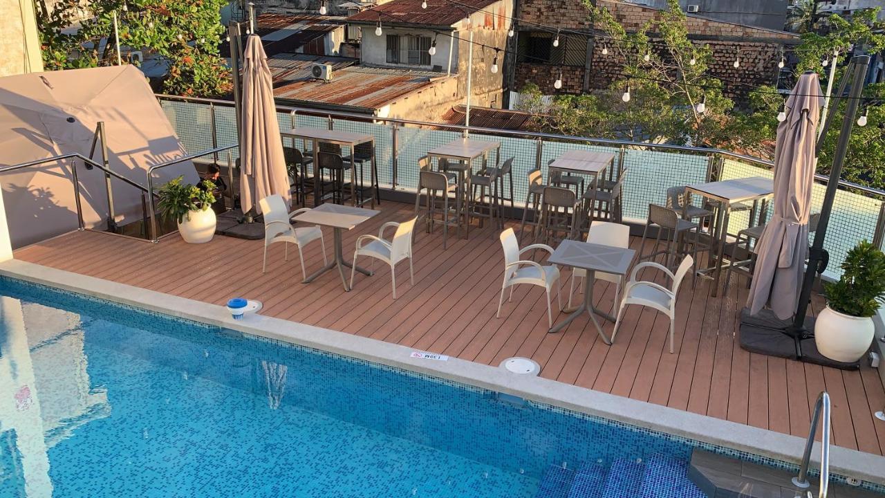 Victoria Regia Hotel Икитос Экстерьер фото