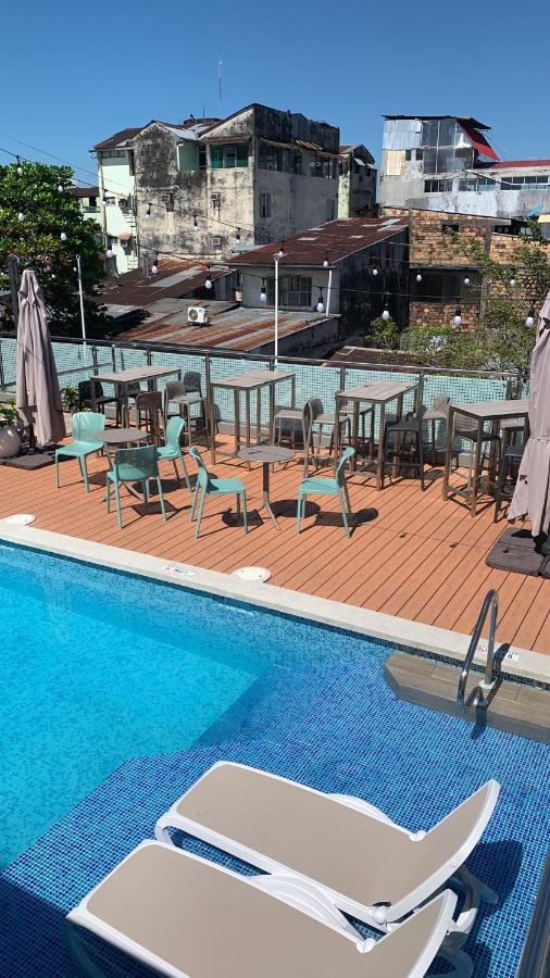Victoria Regia Hotel Икитос Экстерьер фото
