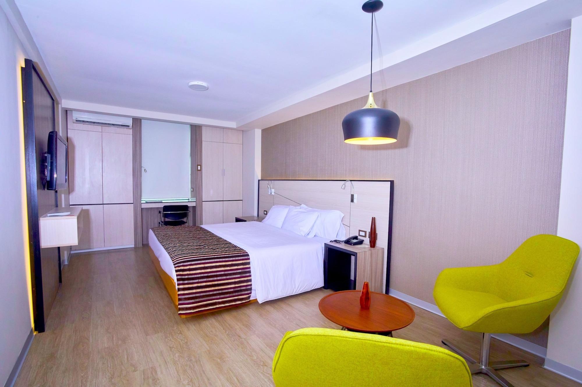 Victoria Regia Hotel Икитос Экстерьер фото