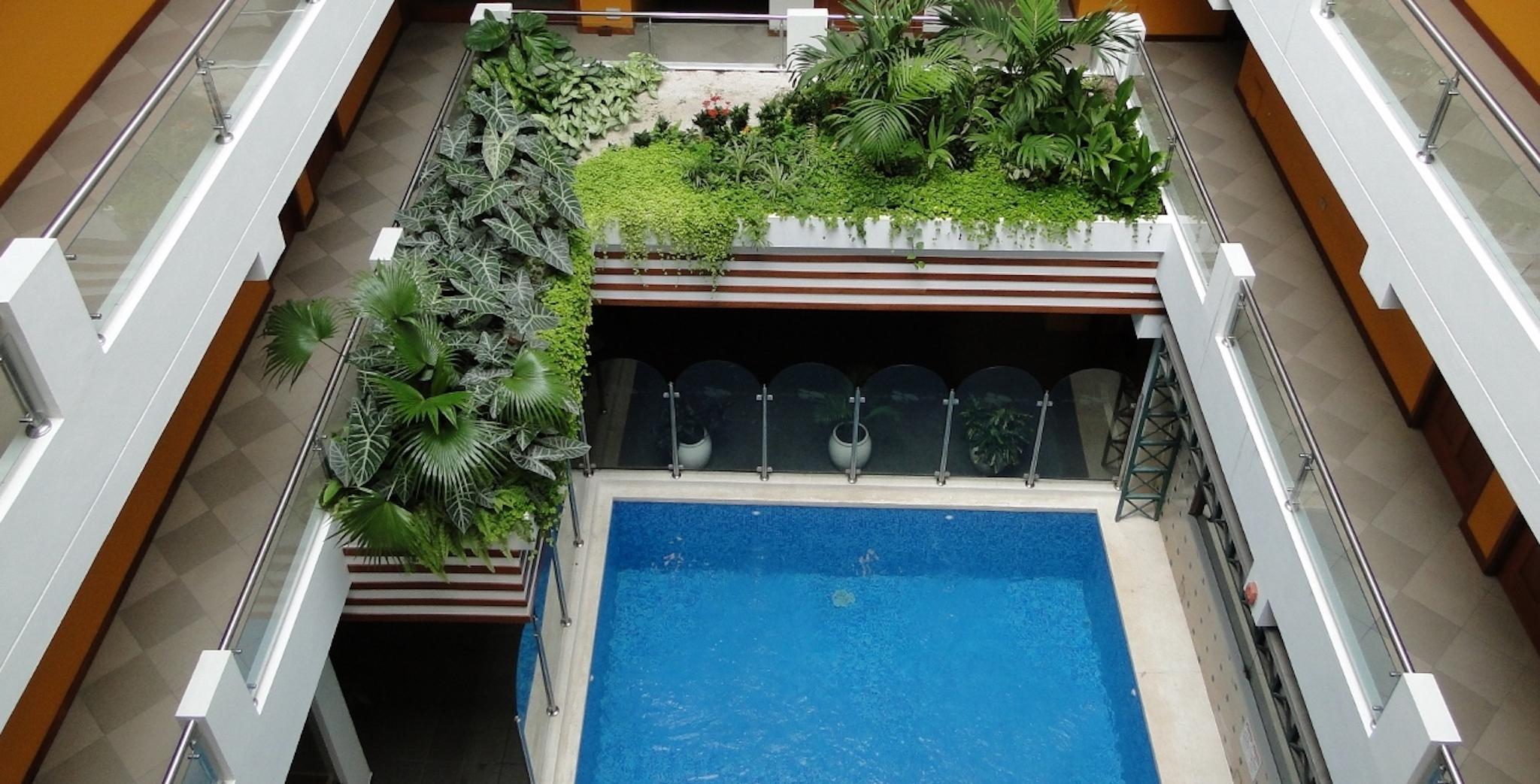 Victoria Regia Hotel Икитос Экстерьер фото