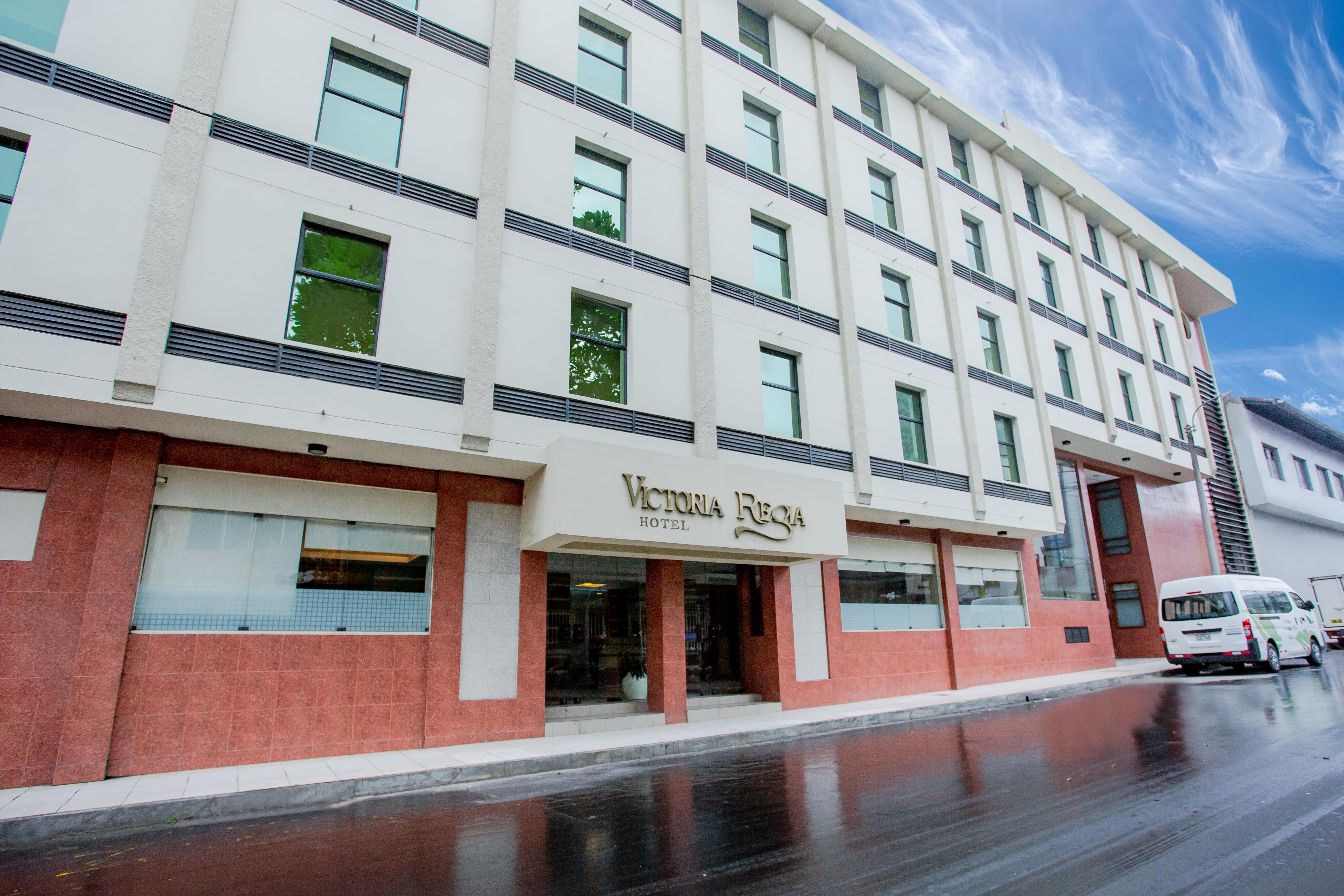 Victoria Regia Hotel Икитос Экстерьер фото