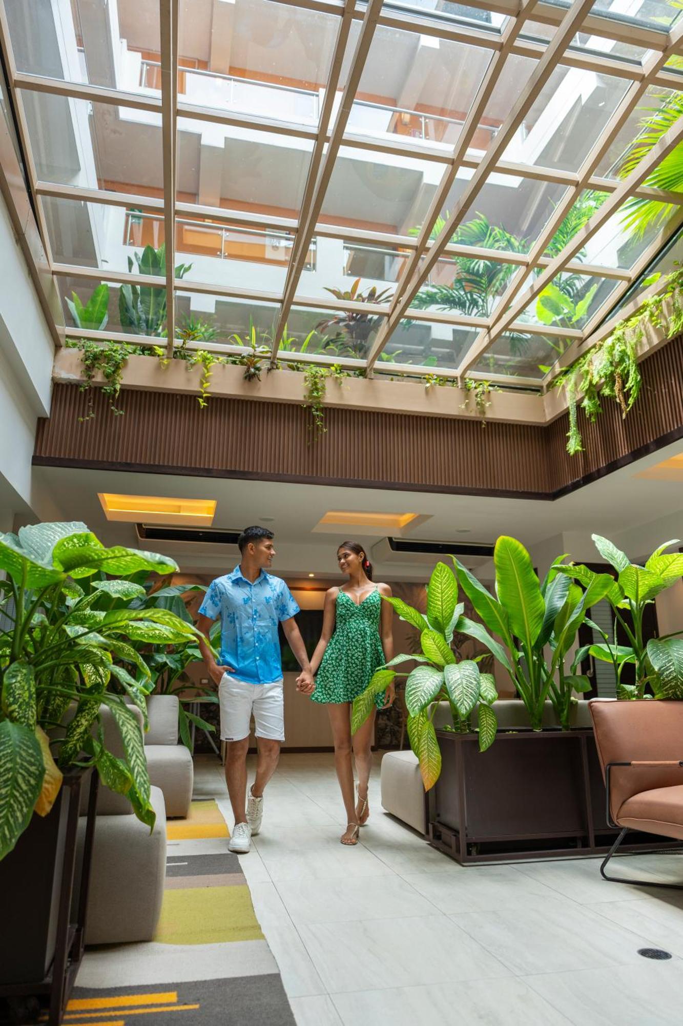 Victoria Regia Hotel Икитос Экстерьер фото