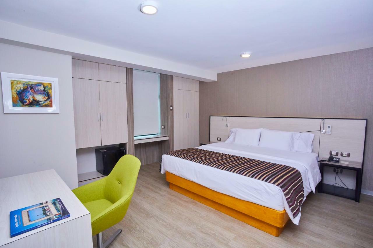 Victoria Regia Hotel Икитос Экстерьер фото